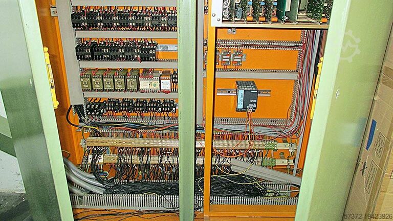 Centerless Grinding Machine Herminghausen SR 3