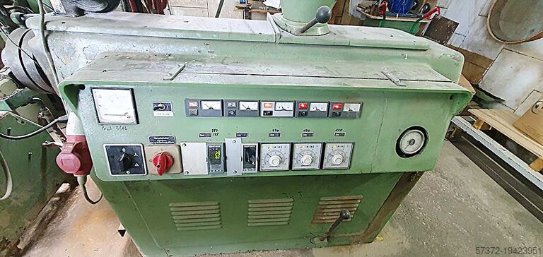 Single Screw Extruder Weber/IDE ET 45/MEB 30-25D