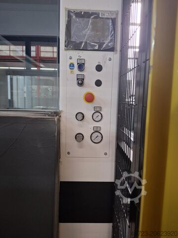 Spray painting machine HOMAG Optimat GSF 100