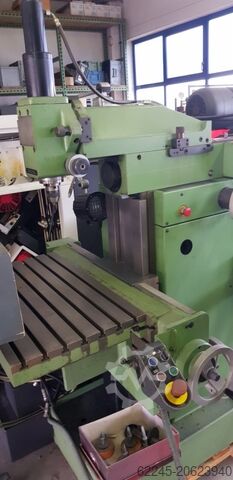 Milling machine Deckel FP4A NC milling machine Deckel FP4A