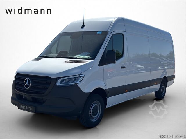 Panel van Mercedes-Benz Sprinter 315 CDI Kasten PRO Hochdach Lang AHK