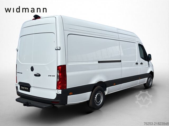 Panel van Mercedes-Benz Sprinter 315 CDI Kasten PRO Hochdach Lang AHK