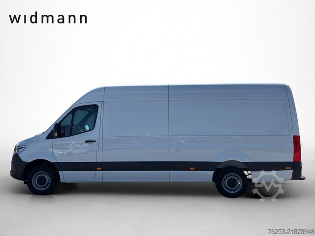 Panel van Mercedes-Benz Sprinter 315 CDI Kasten PRO Hochdach Lang AHK