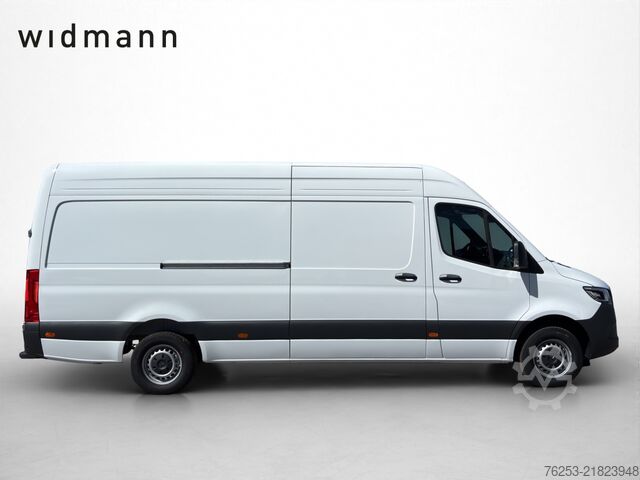 Panel van Mercedes-Benz Sprinter 315 CDI Kasten PRO Hochdach Lang AHK