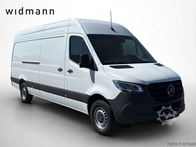 Panel van Mercedes-Benz Sprinter 315 CDI Kasten PRO Hochdach Lang AHK