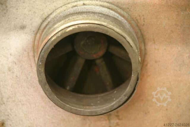 Staubabsauggebläse 0,37 kW Goral DF/S1