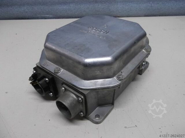 Lichtmaschinenregler Bosch 0190112006000