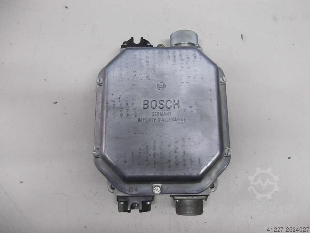 Lichtmaschinenregler Bosch 0190112006000