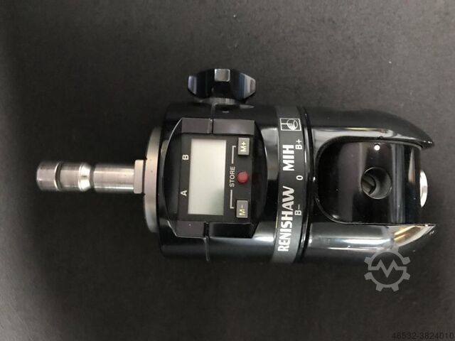 Button head Renishaw MIH