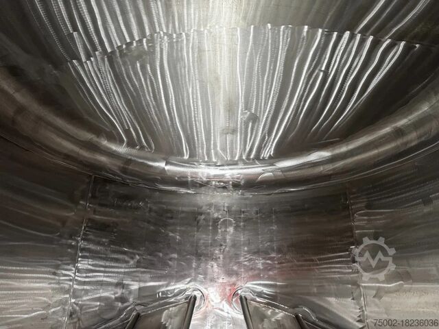 Tankcontainer Singamas 20FT ISO, 26.000L/1-COMP/3 BAFFELS/3 manholes, ...