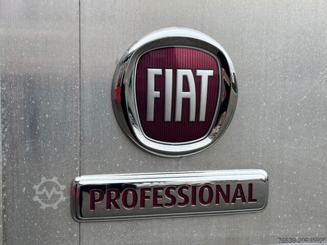 Suitcase Fiat Ducato 2.3 Meters High