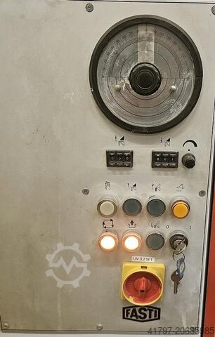 Schwenkbiegemaschine Fasti 2095-20-3 Fasti 2095-20-3