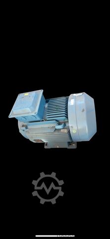 Electric motor ABB IE2 IEC 60034-1