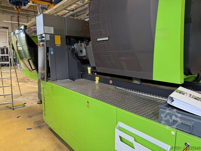 Injection moulding machines ENGEL e-victory 440/160 CC300 ecodrive