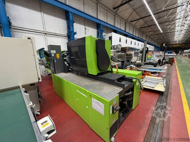 Injection moulding machines ENGEL e-victory 440/160 CC300 ecodrive
