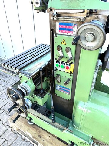 Milling machine / Macmon M100 Macmon M 100