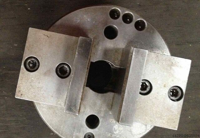 Two jaw chuck Forkardt 2 BHE 200