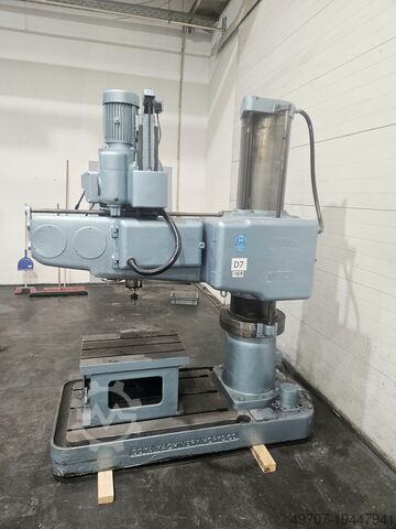 Radial drilling machine OOYA RE-1000A