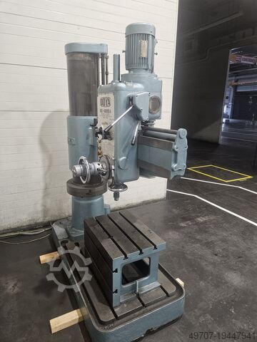 Radial drilling machine OOYA RE-1000A