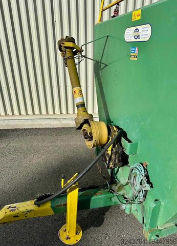 Tipping skip - 3,000 L BONNY