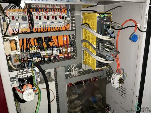 Horizontal lathes Harrison ALPHA 400 PLUS 1998 Harrison ALPHA 400 PLUS