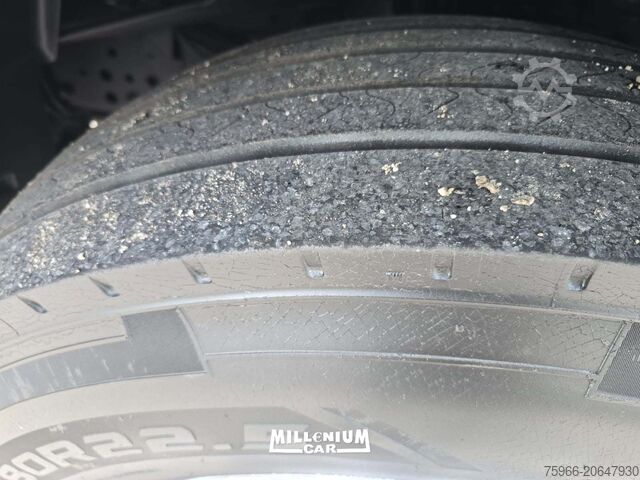 Crane truck Iveco STRALIS 260D36 GRU E SCARRABILE ADR