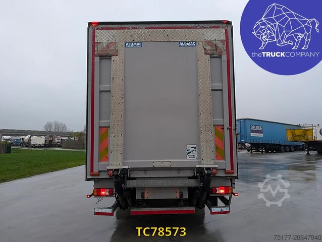 Suitcase Renault Midlum 240