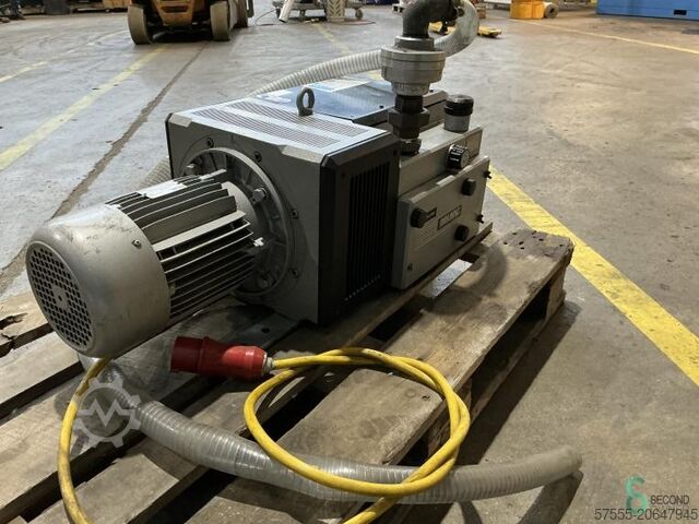 Vakuumpumpe Rietschle 2000 Rietschle