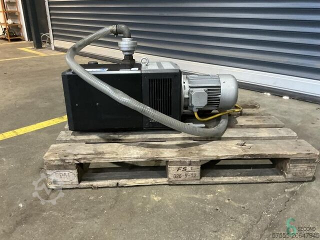 Vakuumpumpe Rietschle 2000 Rietschle