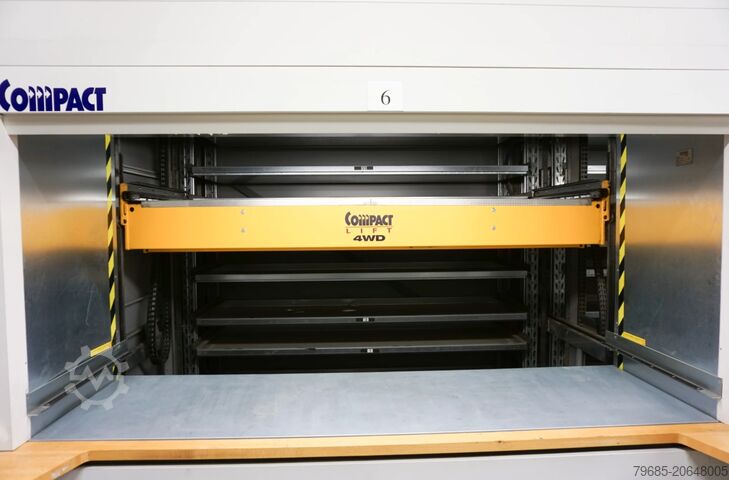 Warehouse lift Weland Compact Lift 2440x820