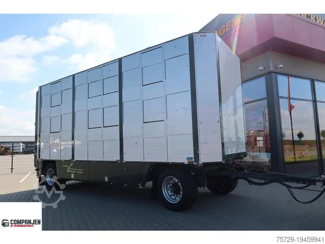 Cattle transport CUPPERS LVA 9-9 AL