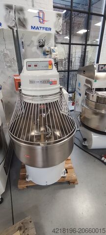 Spiralmischer M & D KNEDER SPIRAAL DUPLEX SP80