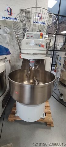 Spiralmischer M & D KNEDER SPIRAAL DUPLEX SP80