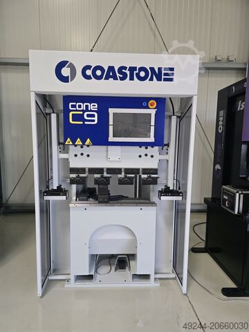 Abkantpresse CoastOne Cone C9
