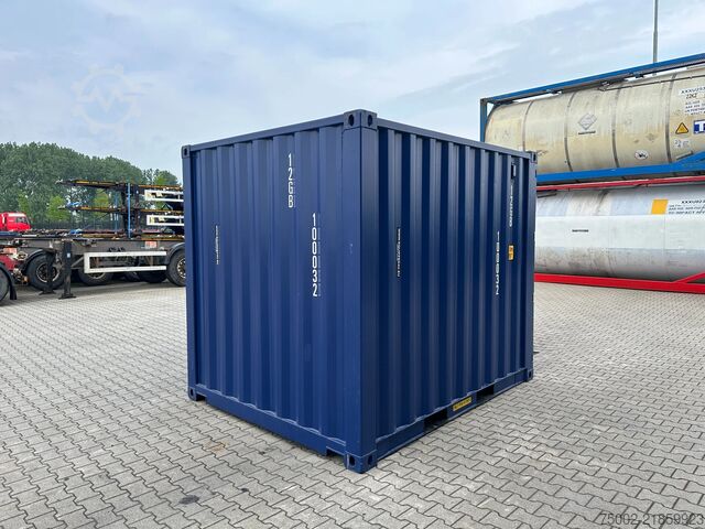 Container SSSC NEW (ONE-WAY) 10FT DV CONTAINER STANDARD