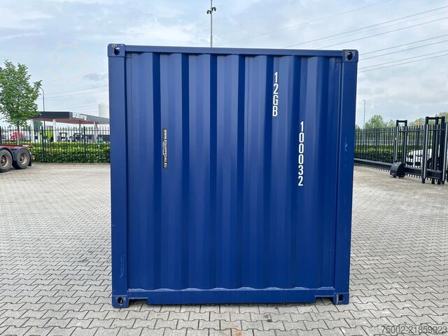 Container SSSC NEW (ONE-WAY) 10FT DV CONTAINER STANDARD