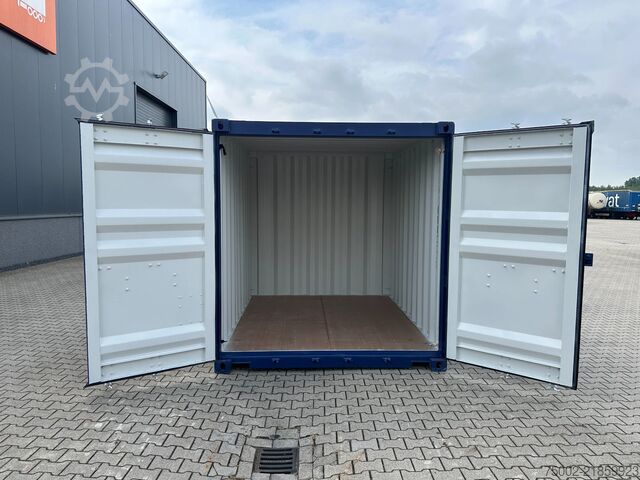 Container SSSC NEW (ONE-WAY) 10FT DV CONTAINER STANDARD