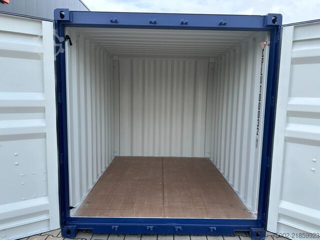 Container SSSC NEW (ONE-WAY) 10FT DV CONTAINER STANDARD