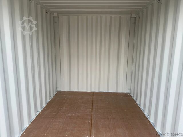 Container SSSC NEW (ONE-WAY) 10FT DV CONTAINER STANDARD