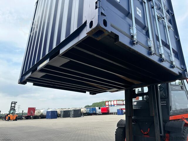 Container SSSC NEW (ONE-WAY) 10FT DV CONTAINER STANDARD
