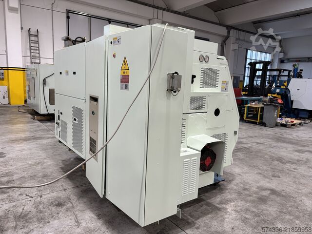 CNC lathe BIGLIA B 470 YSM