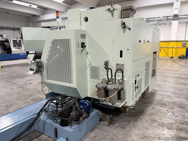 CNC lathe BIGLIA B 470 YSM