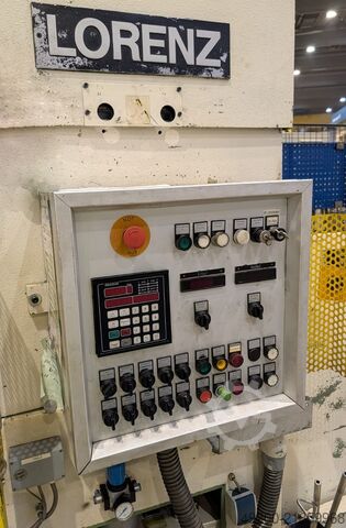 Automatic punching machine Kaiser KSTU 3150-15 R