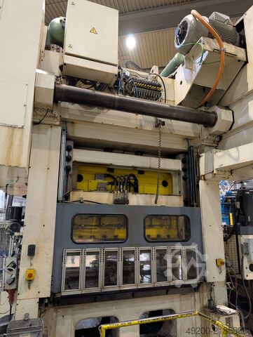 Automatic punching machine Kaiser KSTU 3150-15 R