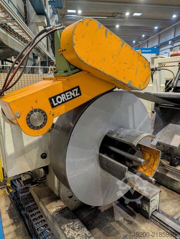 Automatic punching machine Kaiser KSTU 3150-15 R