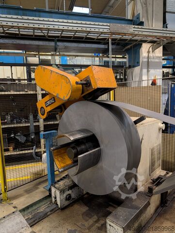 Automatic punching machine Kaiser KSTU 3150-15 R