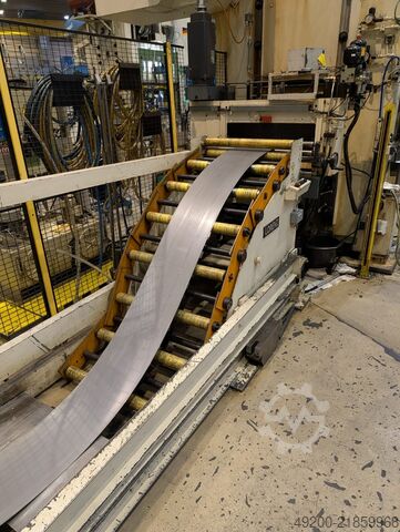 Automatic punching machine Kaiser KSTU 3150-15 R