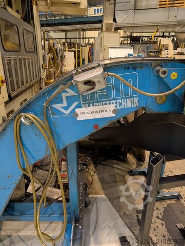 Automatic punching machine Kaiser KSTU 3150-15 R