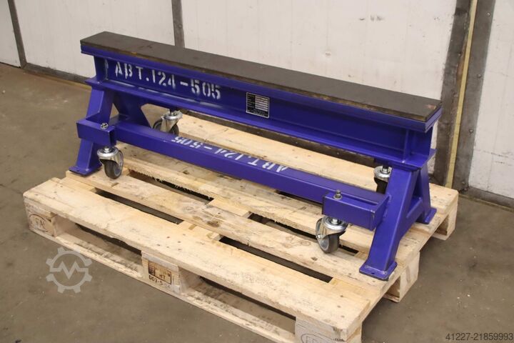Axle stand Hösl Hebetechnik AB 15-400-1200