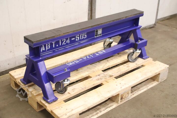 Axle stand Hösl Hebetechnik AB 15-400-1200
